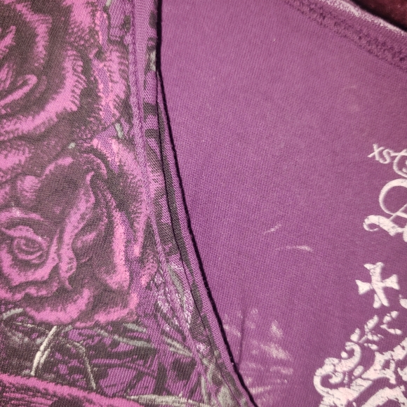 Affliction t-shirt - Picture 5 of 8